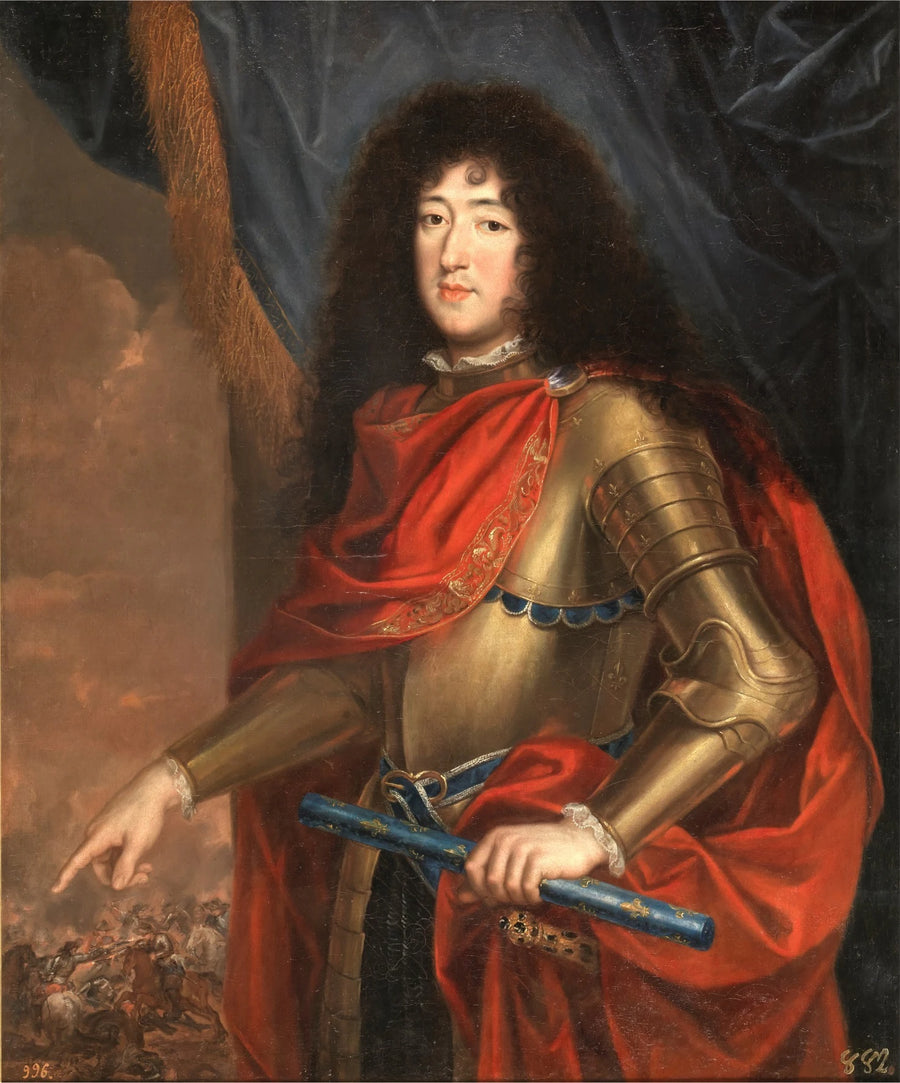 Philippe de France, Ier duc d'Orléans - Artiste inconnu
