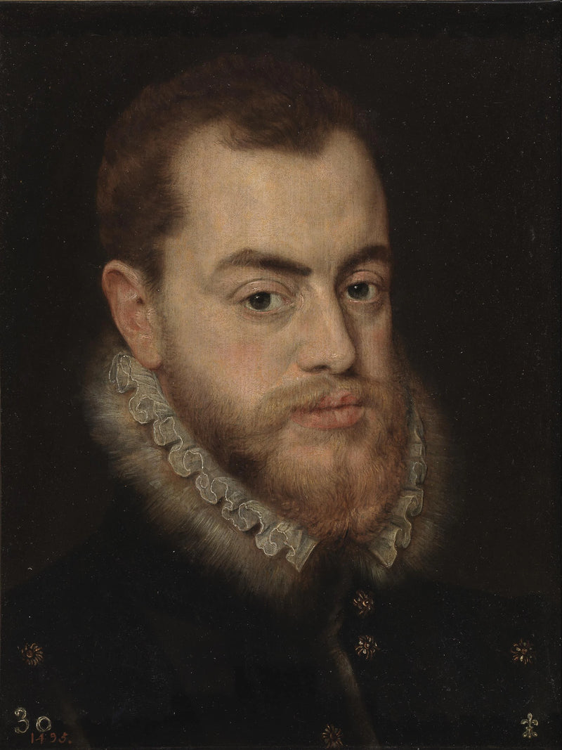 Philippe II - Lucas D'Heere