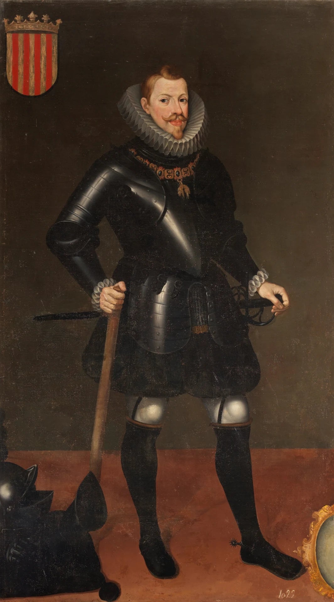 Philippe III le Pieux et le Bon - Artiste inconnu