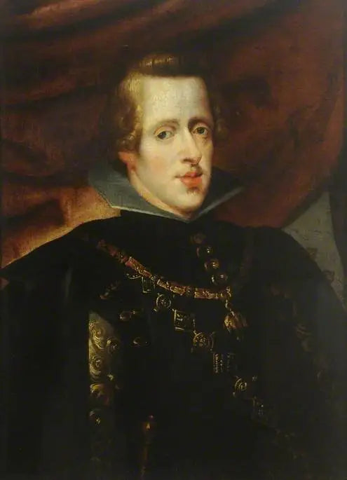 Philippe IV d'Espagne (1605–1665) - Diego Velázquez image 1 reproduction de peinture à l’huile