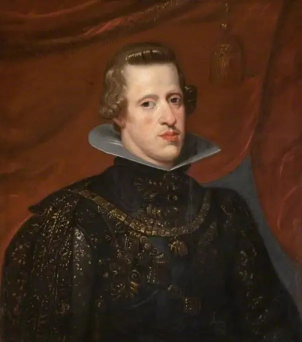 Philippe IV d'Espagne (1605–1665) - Peter Paul Rubens image 1 reproduction de peinture à l’huile