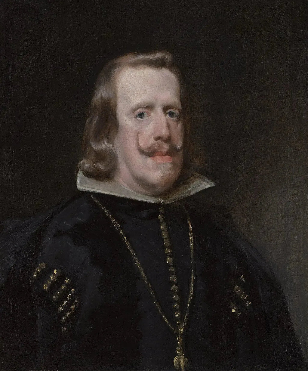 Philippe IV d'Espagne - Diego Velázquez image 1 reproduction d’œuvre d’art à l’huile