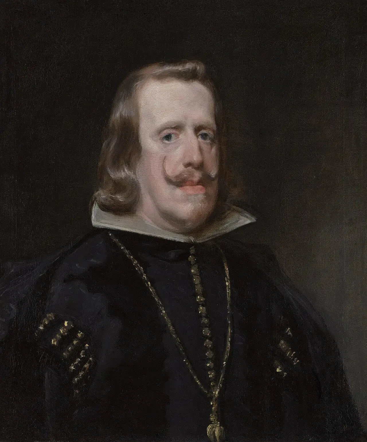 Philippe IV d'Espagne - Diego Velázquez image 1 reproduction d’œuvre d’art à l’huile