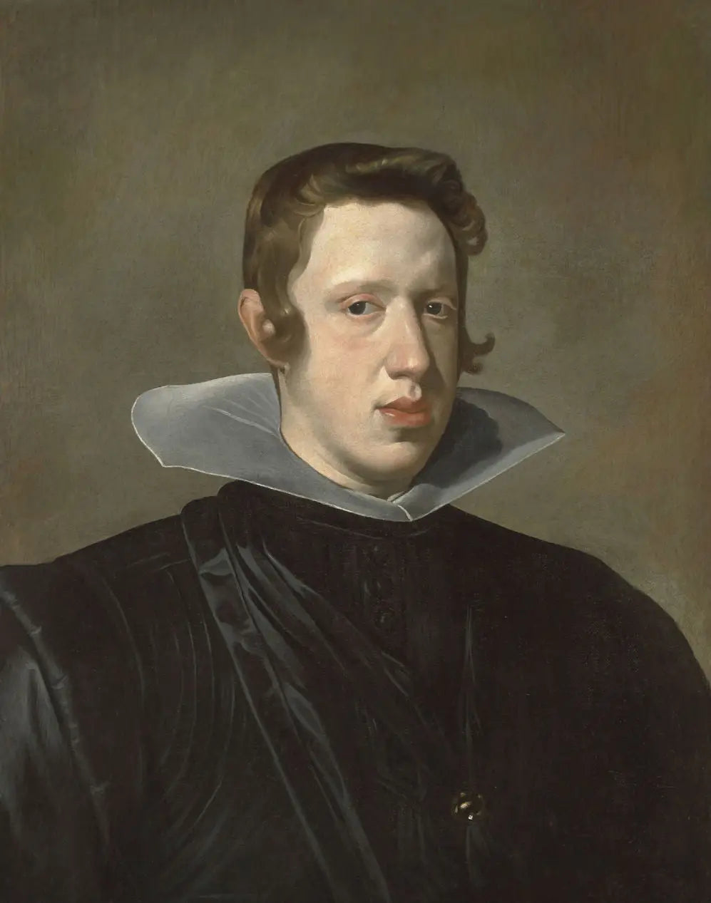 Philippe IV - Diego Velázquez - Alpha Reproduction
