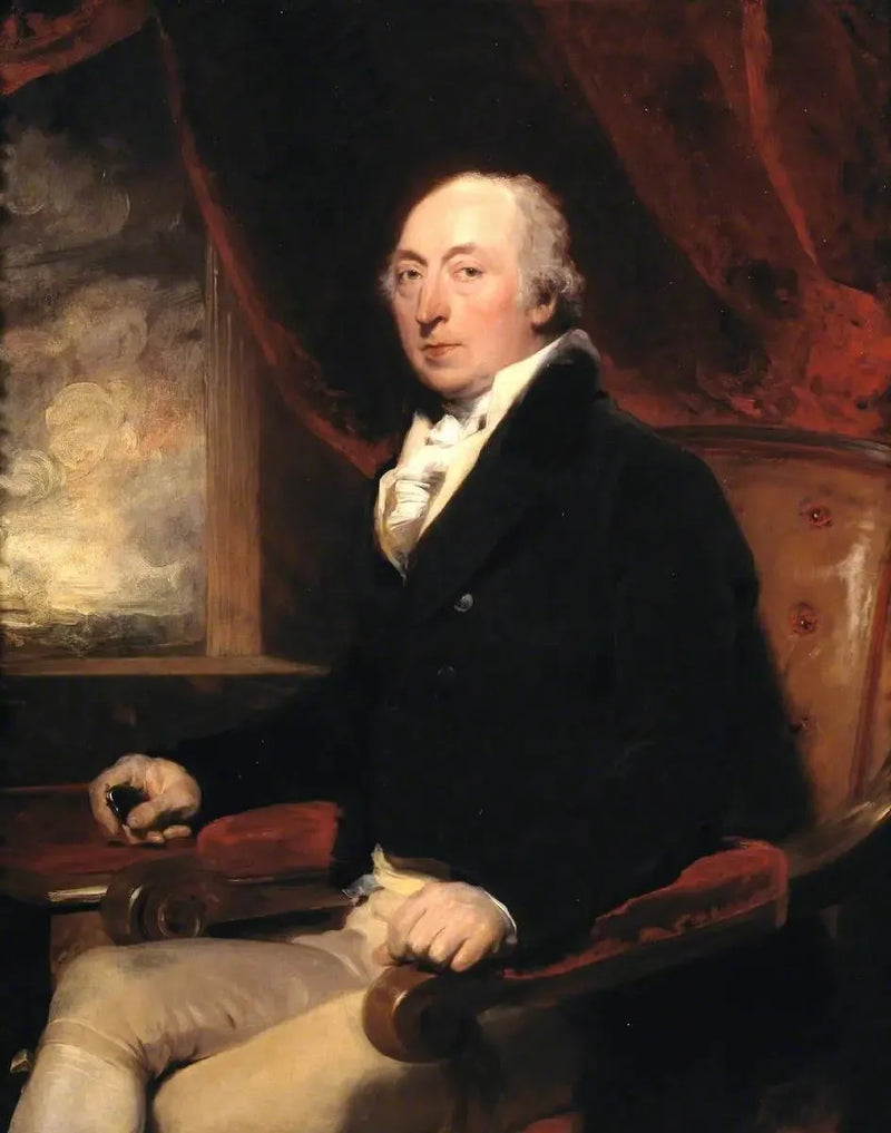 Philippe Sansom - Thomas Lawrence
