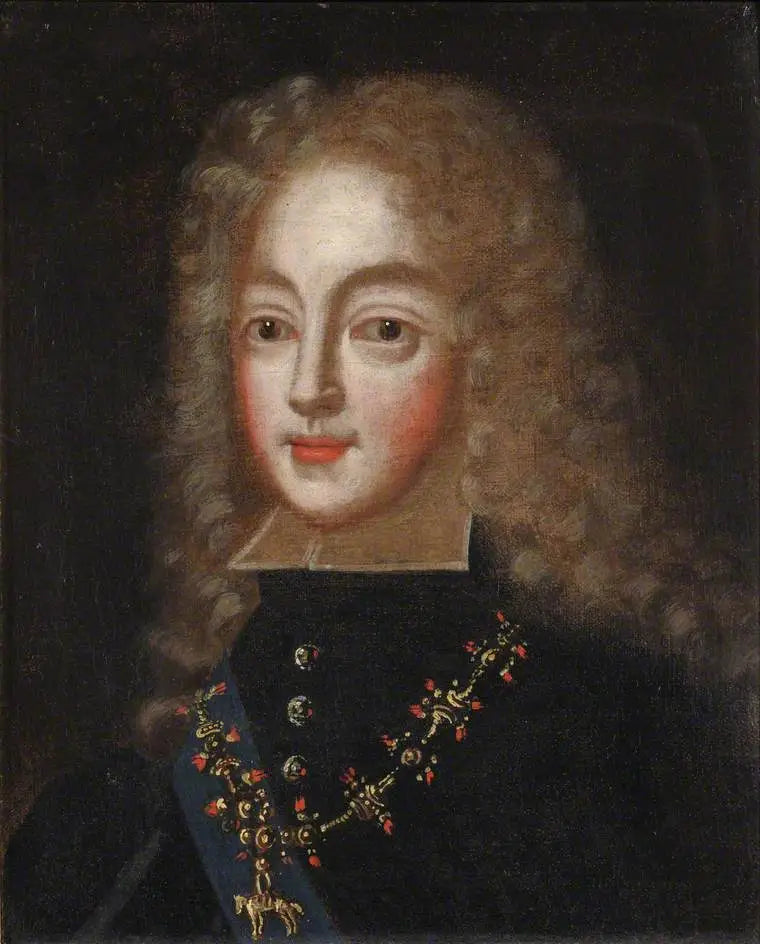 Philippe V, roi d'Espagne (1683–1746) - Hyacinthe Rigaud
