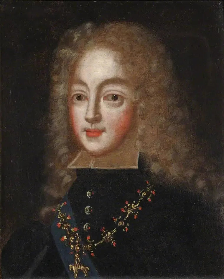 Philippe V, roi d'Espagne (1683–1746) - Hyacinthe Rigaud