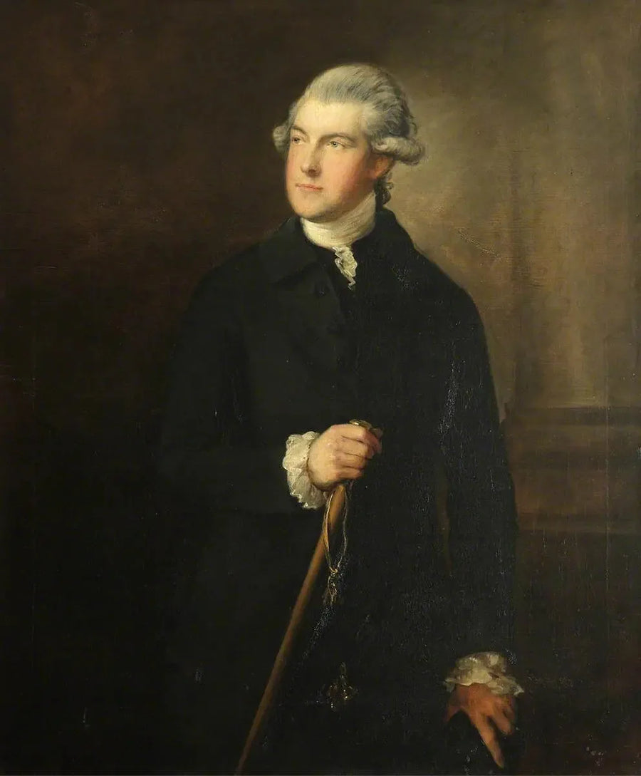 Philippe Yorke Ier, député (1743–1804) - Thomas Gainsborough