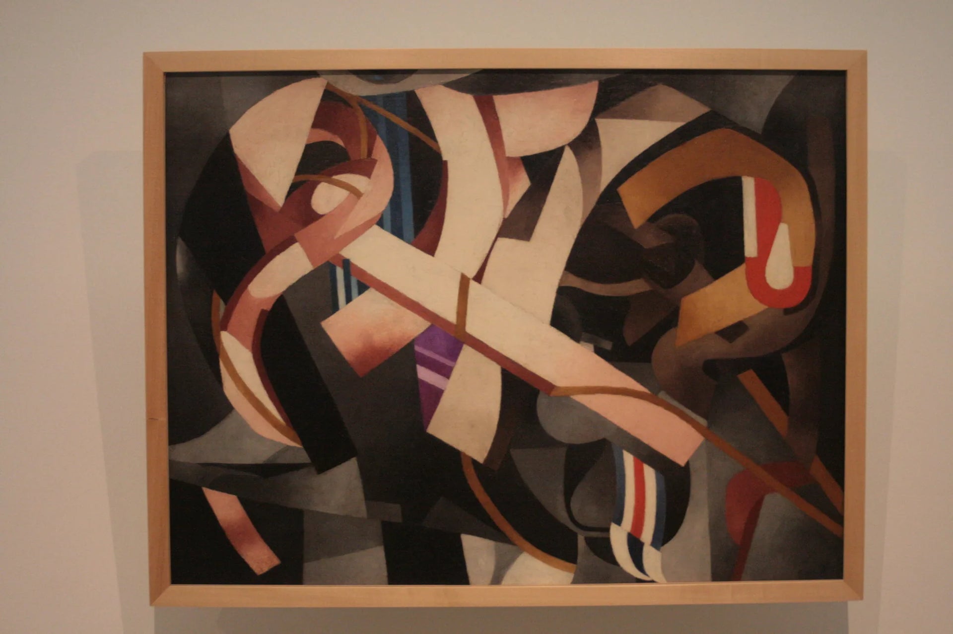 Physique de la culture - Francis Picabia image 1 copie de tableau peinte à la main