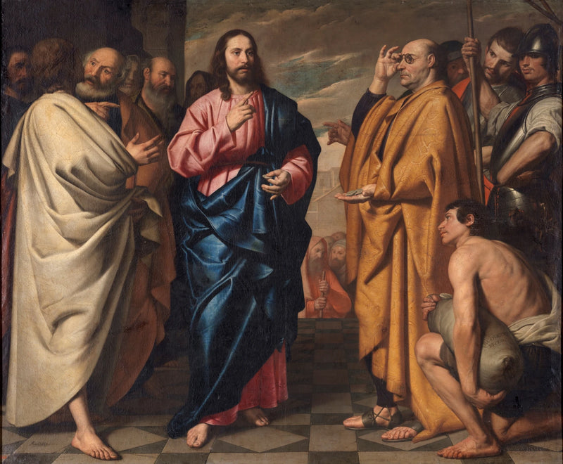 La pièce de César - Antonio Arias