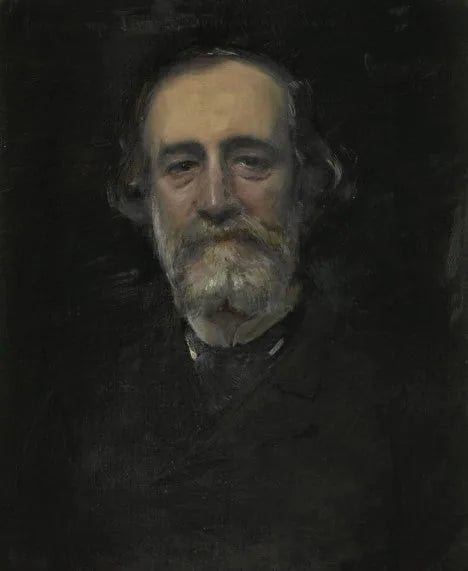 Pierre Emmanuel Tirard - Carolus-Duran image 1 reproduction de peinture à l’huile