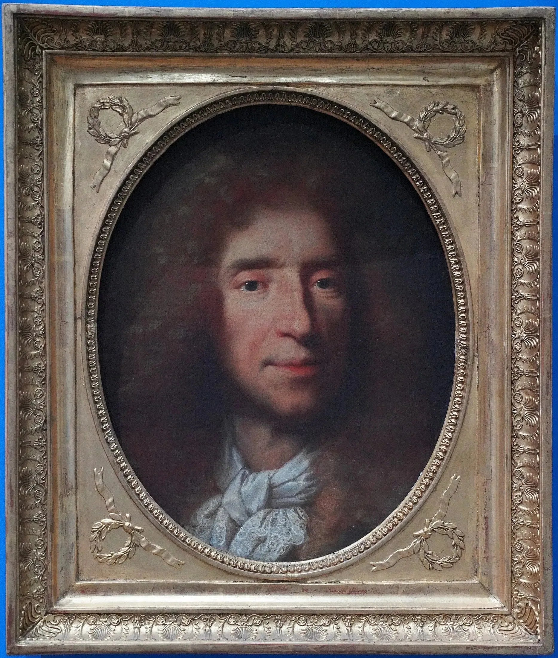 Pierre Mignard - Hyacinthe Rigaud image 1 reproduction artisanale de tableau
