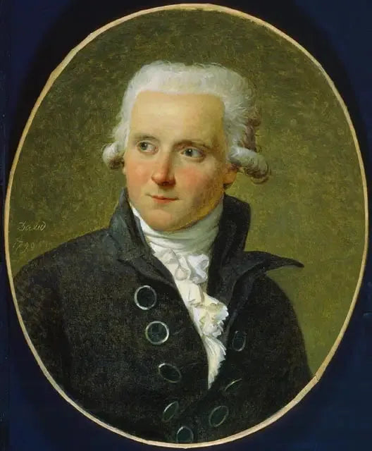 Pierre Sériziat - Jacques-Louis David image 1 reproduction de peinture à l’huile