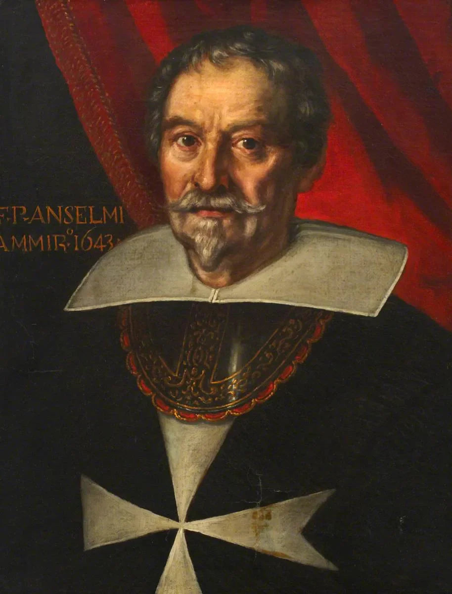 Pietro Anselmi - Bernardo Strozzi image 1 copie de tableau peinte à la main