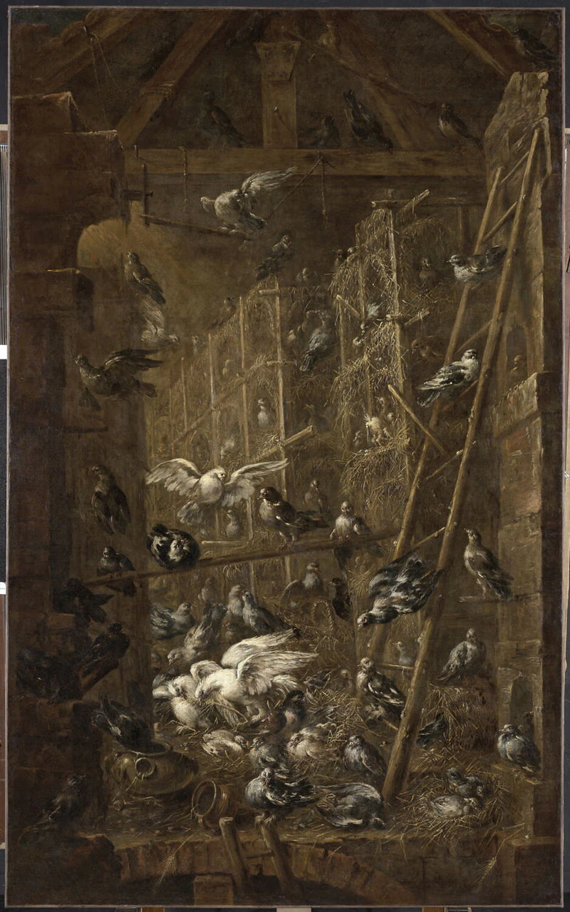 Le Pigeonnier - Felice Boselli