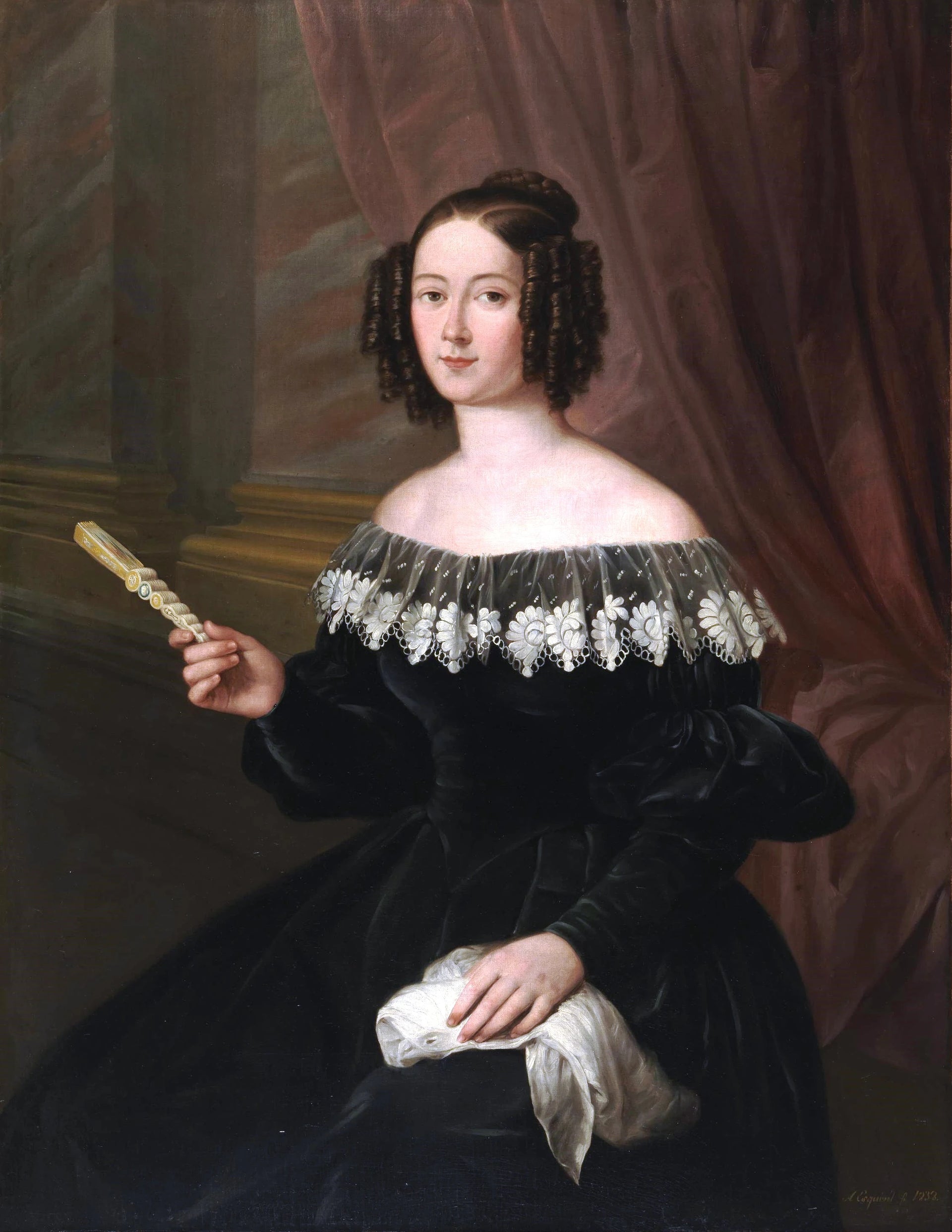 Pilar Gandiola - Antonio María Esquivel