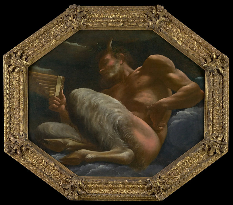 Poêle - Annibale Carracci
