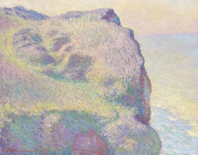 La Pointe du Petit Ailly, колекція Nahmad W1445 - Клод Моне