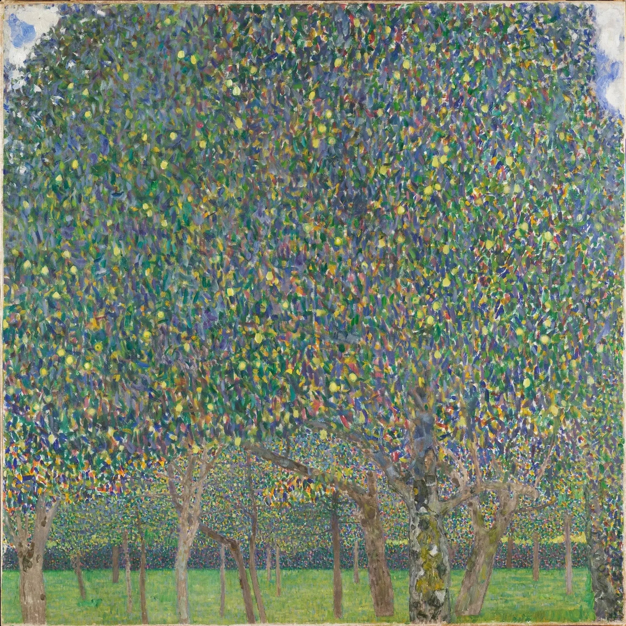 Poirier - Gustav Klimt image 1 reproduction d’œuvre d’art à l’huile