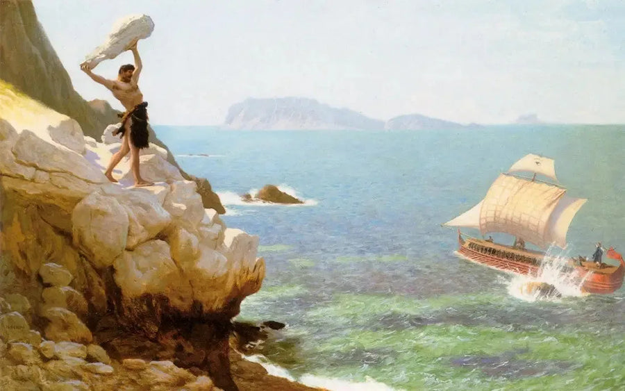 Polyphème - Jean-Léon Gérôme
