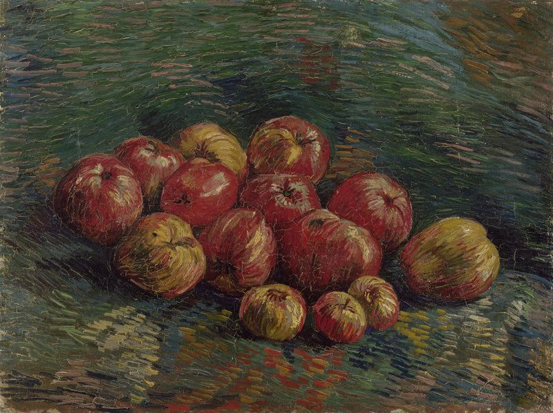 Pommes - Vincent van Gogh
