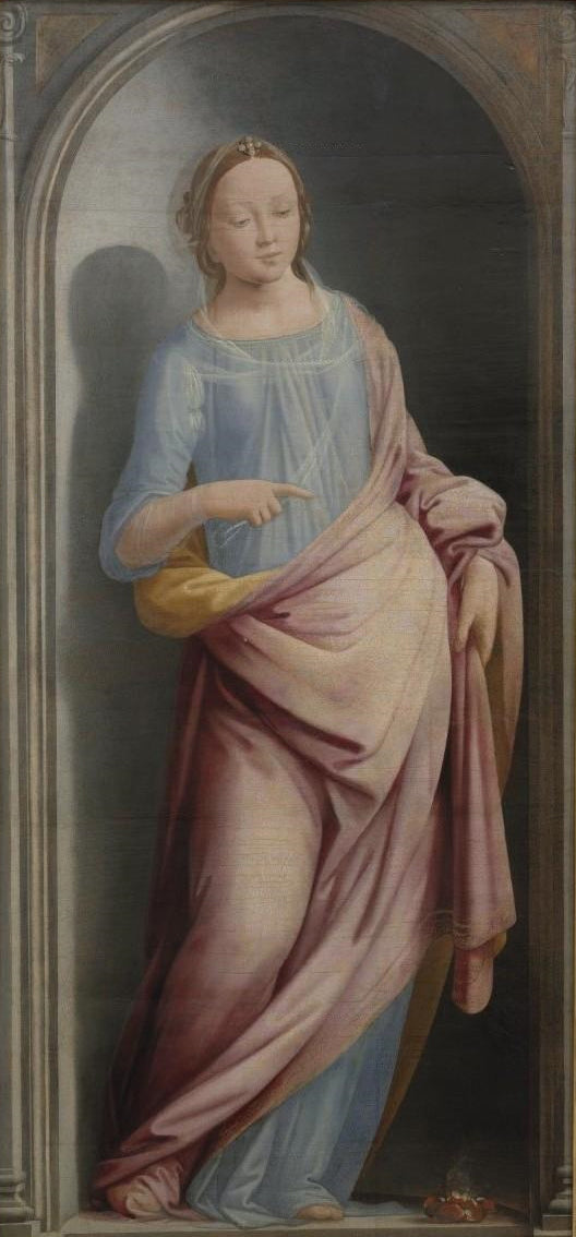 Porcia - Fra Bartolomeo image 1 reproduction d’œuvre d’art à l’huile