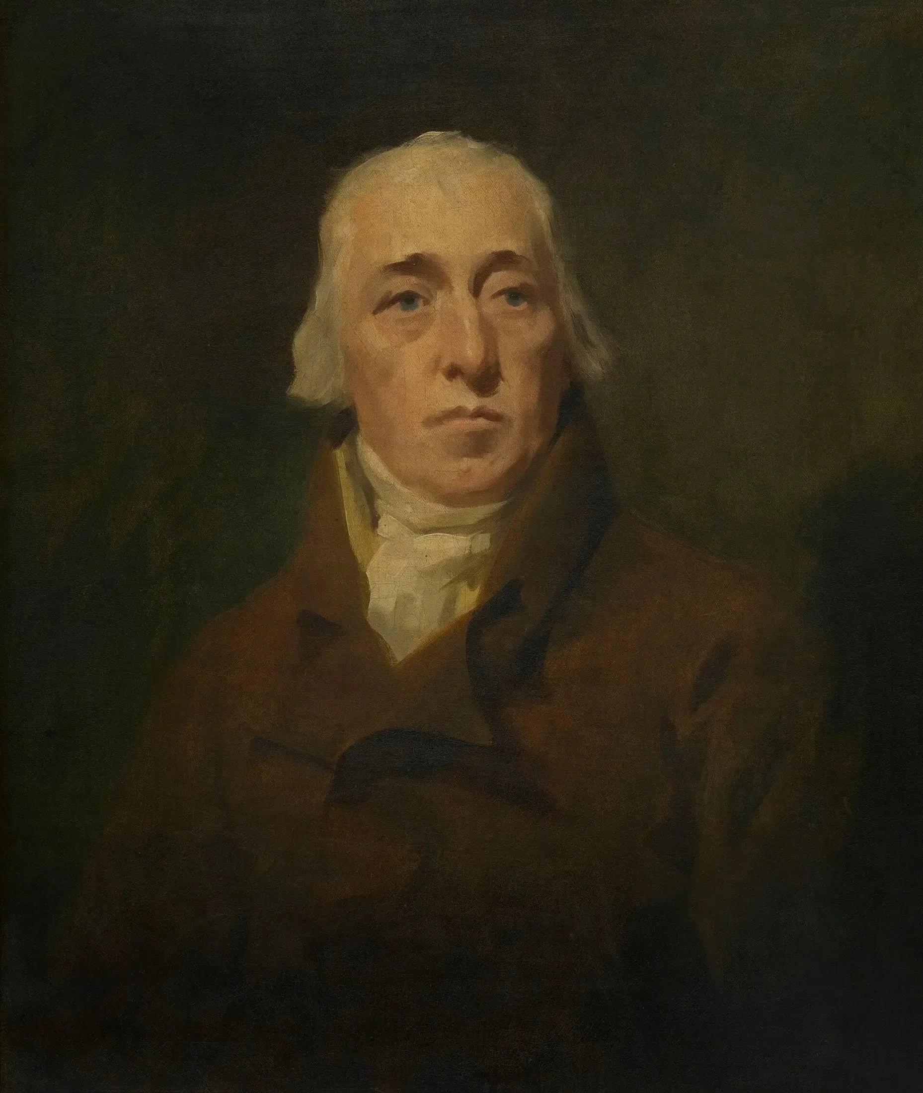 Portrait d'Alexandre Edgar - Henry Raeburn image 1 reproduction artisanale de tableau