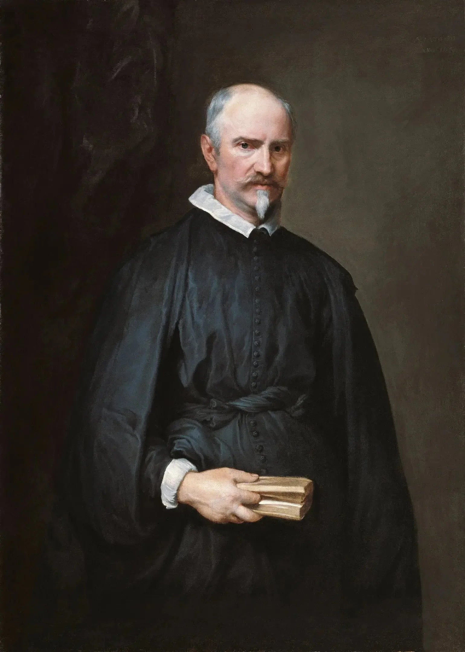 Portrait d'Antoine de Tassis - Antoine van Dyck image 1 tableau peint à l’huile sur toile