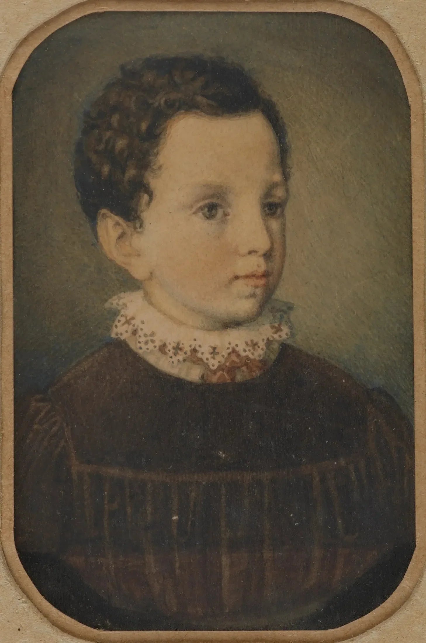 Portrait d'Antoni Pleszowski - Jan Matejko image 1 reproduction réalisée par Alpha Reproduction