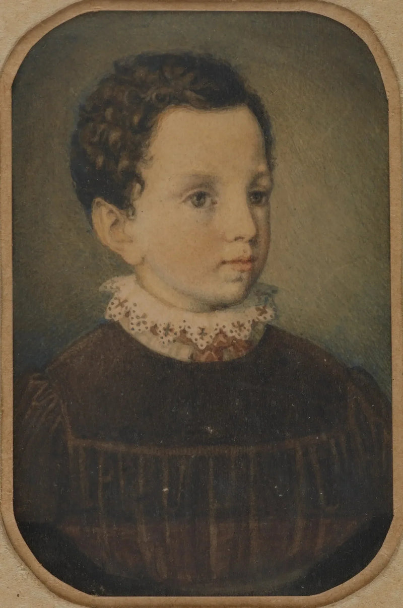 Portrait d'Antoni Pleszowski - Jan Matejko