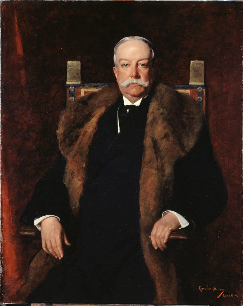 Portrait d'Auguste Gurnee - Carolus-Duran