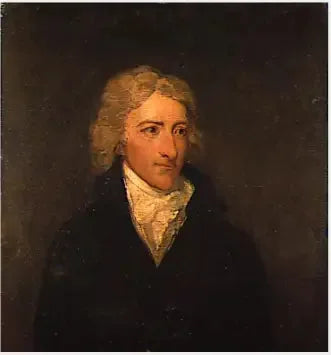 Portrait d'Henry Grattan (1746-1820), homme d'État - Gilbert Stuart image 1 reproduction d’œuvre d’art à l’huile