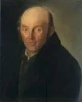 Portrait d'homme - Caspar David Friedrich image 1 reproduction d’œuvre d’art à l’huile