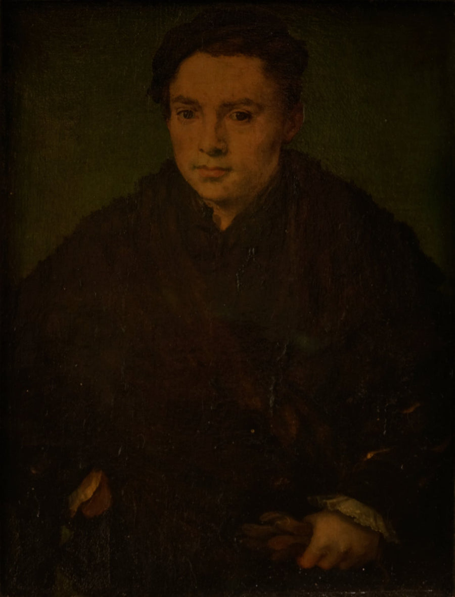 Portrait d'homme - Corneille de Lyon