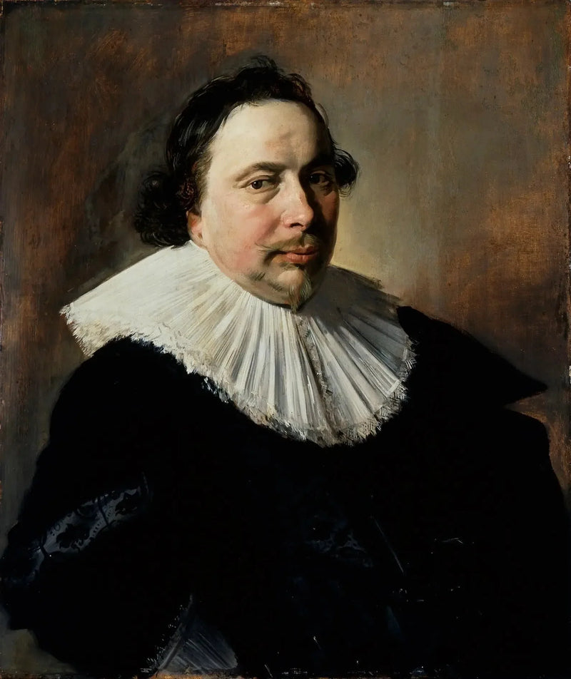 Portrait d’homme - Frans Hals