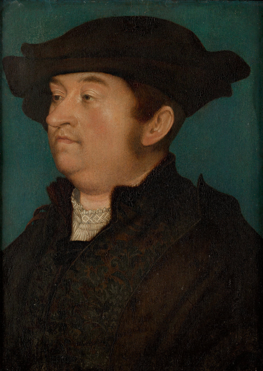 Portrait d'homme - Hans Holbein the Elder
