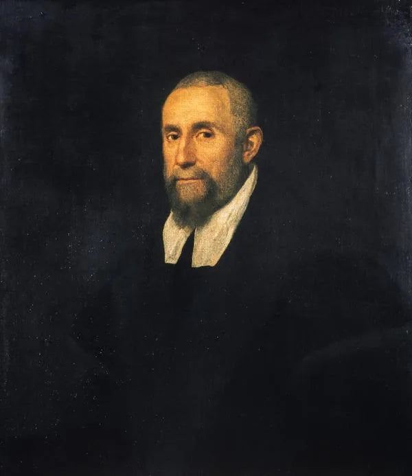 Portrait d'homme - Jacopo Tintoretto image 1 tableau peint à l’huile sur toile