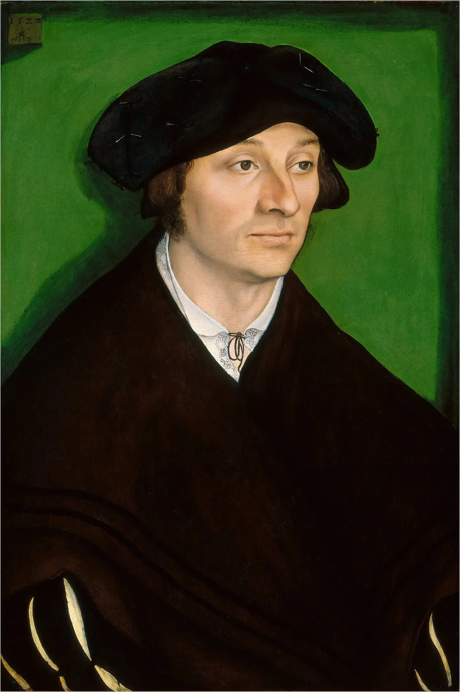 Portrait d'homme - Lucas Cranach the Elder