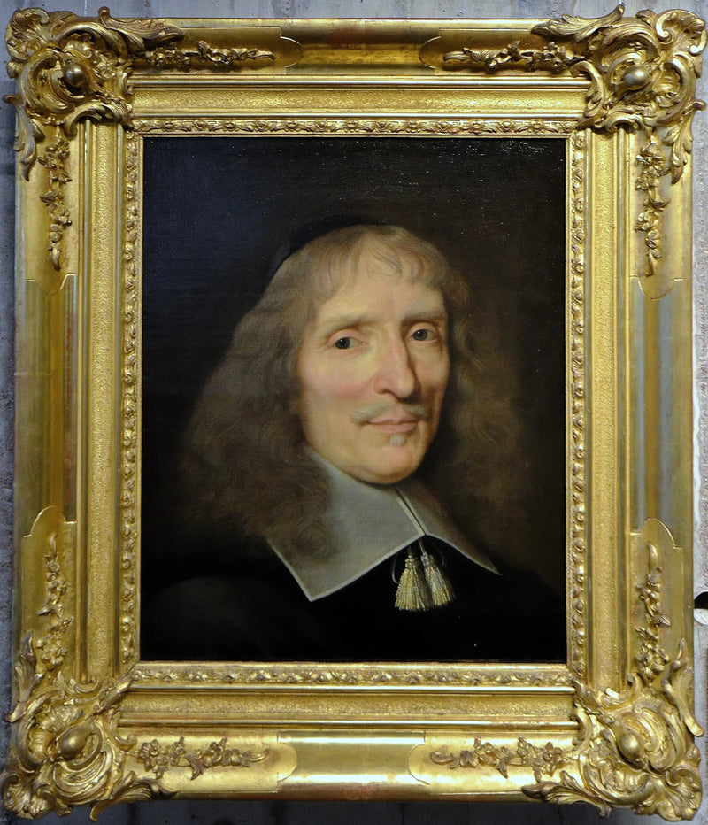 Portrait d'homme - Philippe de Champaigne