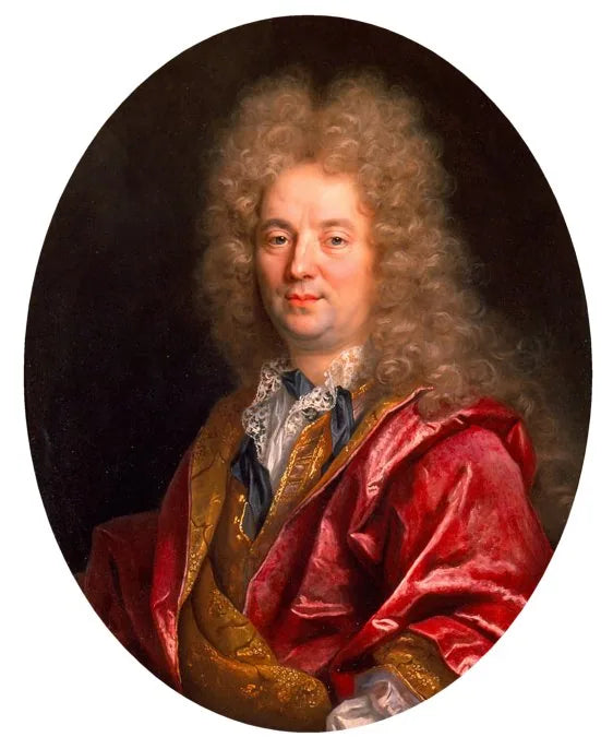 Portrait d'un gentilhomme - Nicolas de Largillière image 1 tableau peint à l’huile sur toile