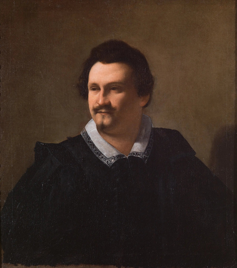 Portrait d'un gentilhomme (Scipione Borghese ?) - Le Caravage