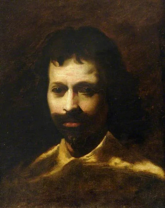 Portrait d'un gentilhomme - Simon Vouet image 1 reproduction réalisée par Alpha Reproduction