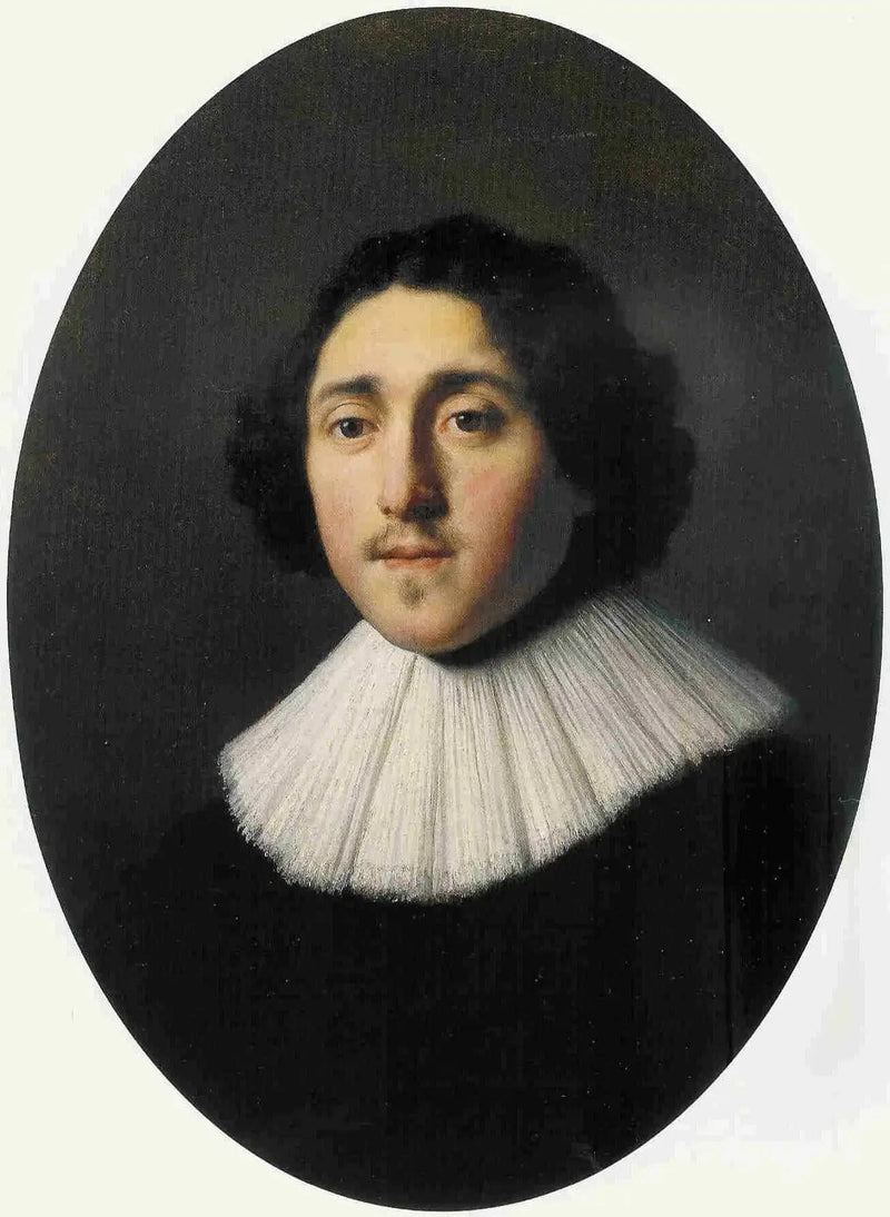 Portrait d'un homme, peut-être Harder Rijcksen (après 1600-1637) - Rembrandt