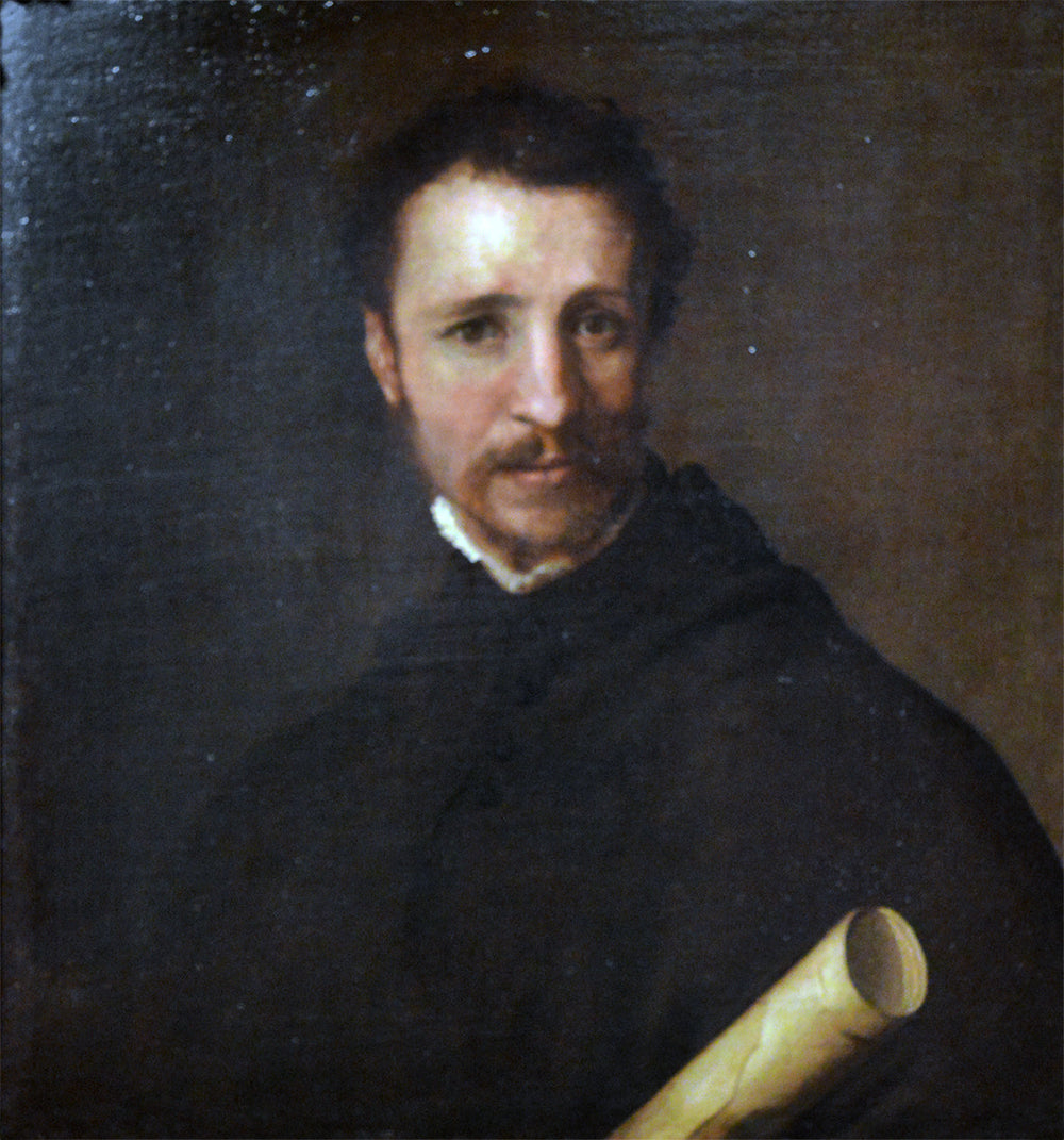 Portrait d’un jeune homme par Lorenzo Lotto - Lorenzo Lotto - Alpha Reproduction