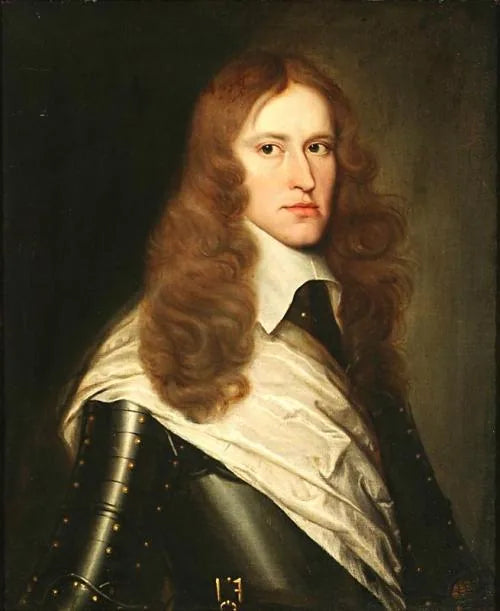 Portrait d'un officier inconnu - Gerrit van Honthorst image 1 copie de tableau peinte à la main