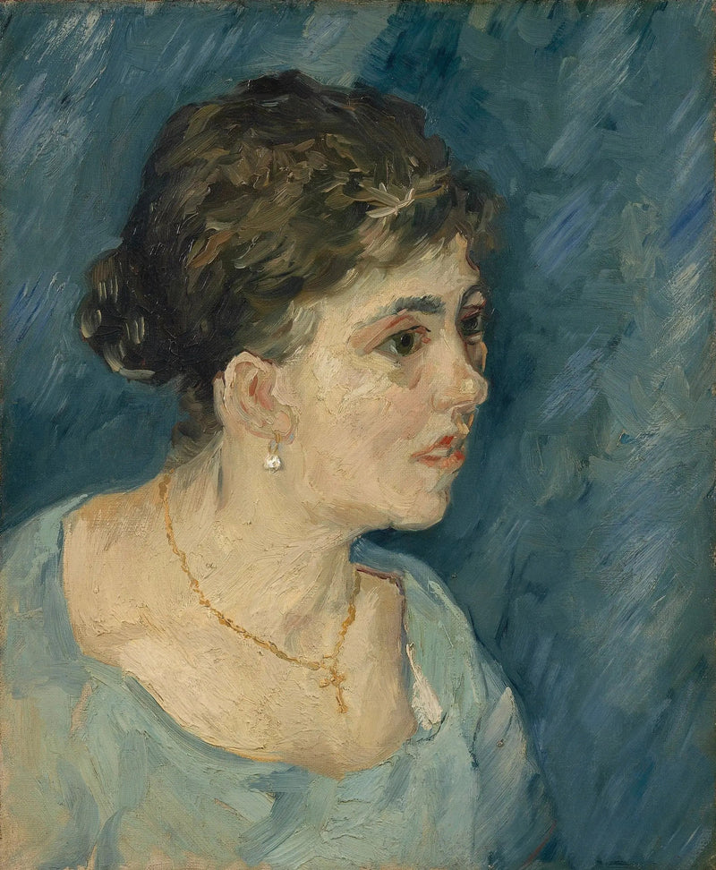 Portrait d'une prostituée - Vincent van Gogh