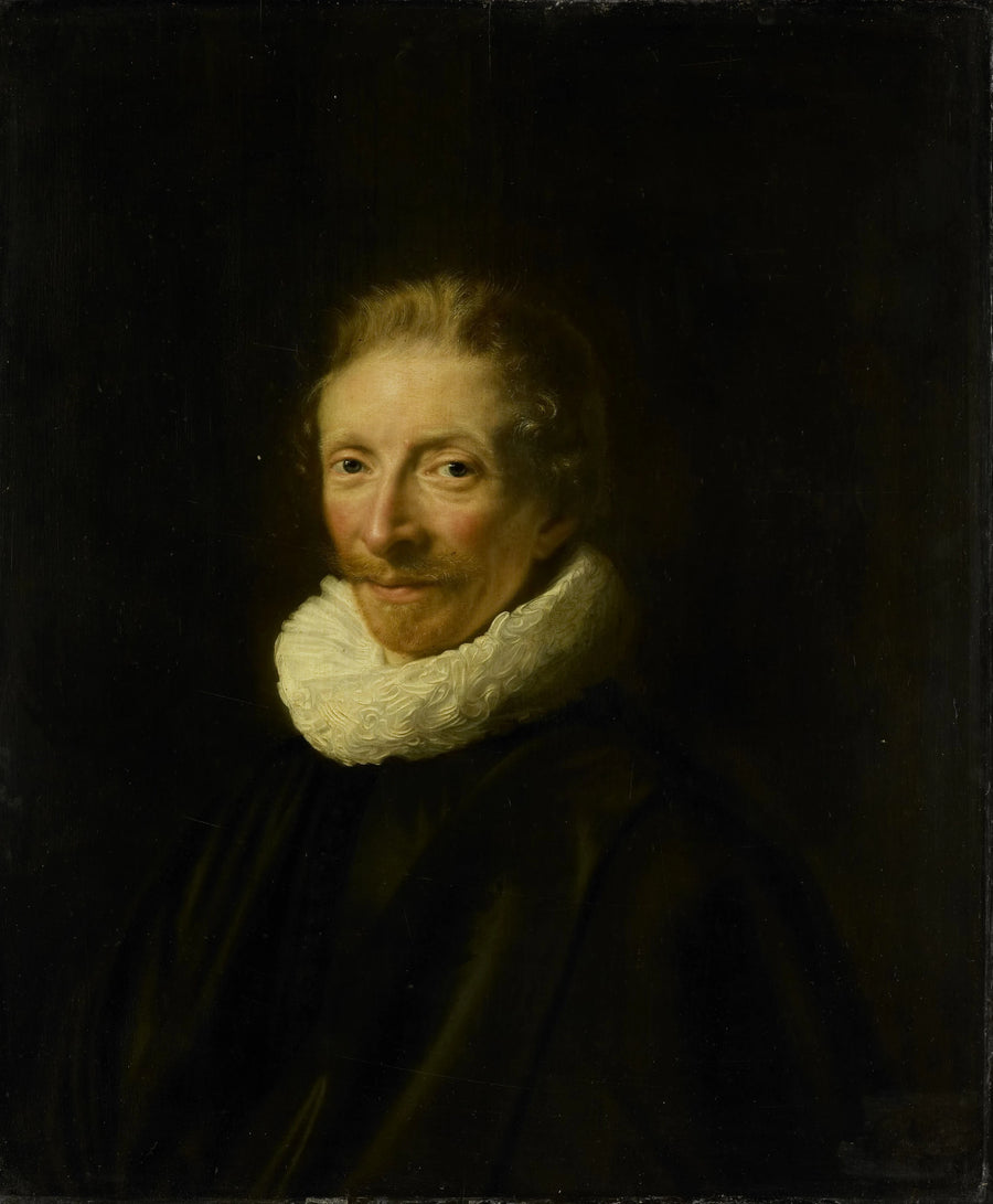 Portrait de David de Moor (1598-1643) - Abraham de Vries