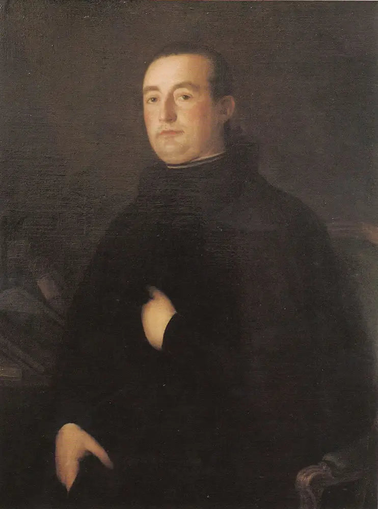 Portrait de Camilo Goya - Francisco de Goya