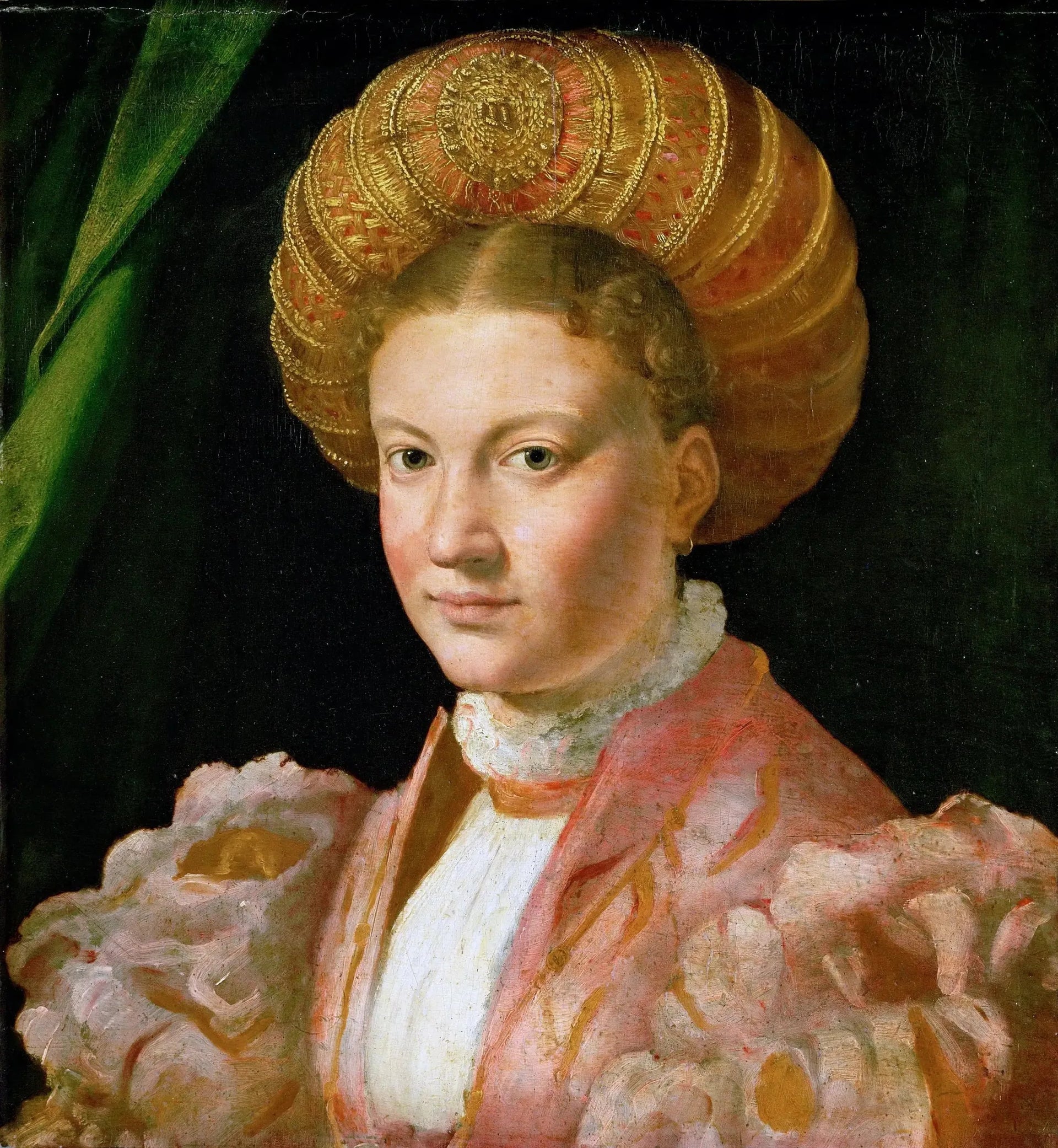 Portrait de Cecilia Gozzadini - Parmigianino image 1 reproduction d’œuvre d’art à l’huile