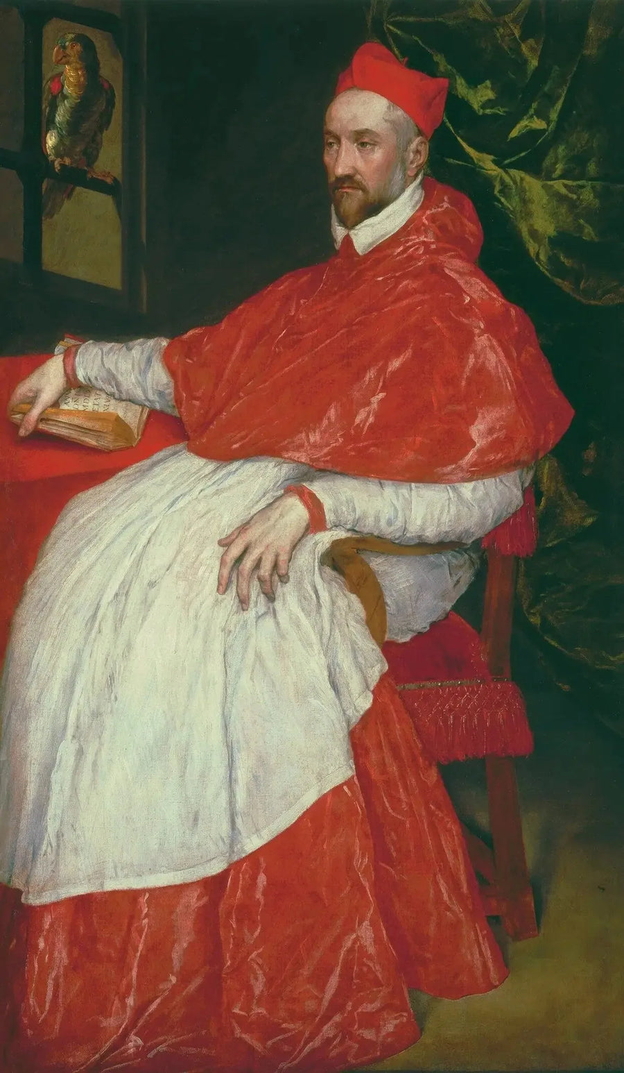 Portrait de Charles de Guise - El Greco